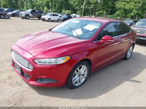 1FA6P0H74G5128896 2016 FORD FUSION - Image 2