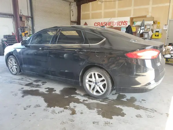 1FA6P0H74G5129014 2016 FORD FUSION - Image 2