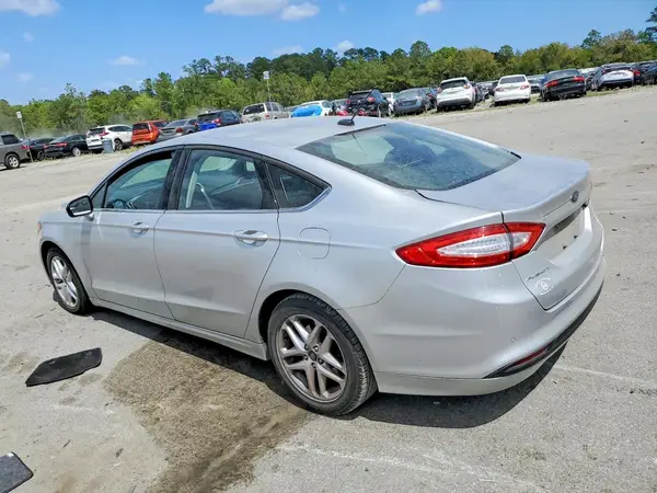 1FA6P0H74G5129062 2016 FORD FUSION - Image 2