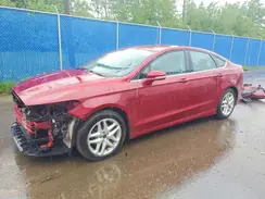 1FA6P0H74G5129207 2016 FORD FUSION