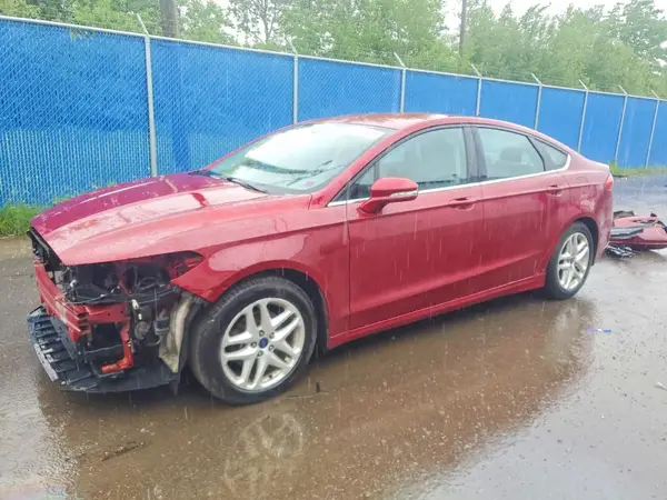 1FA6P0H74G5129207 2016 FORD FUSION - Image 1