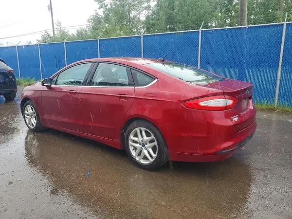 1FA6P0H74G5129207 2016 FORD FUSION - Image 2