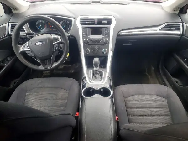 1FA6P0H74G5129207 2016 FORD FUSION - Image 8