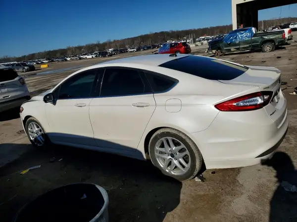 1FA6P0H74G5130115 2016 FORD FUSION - Image 2