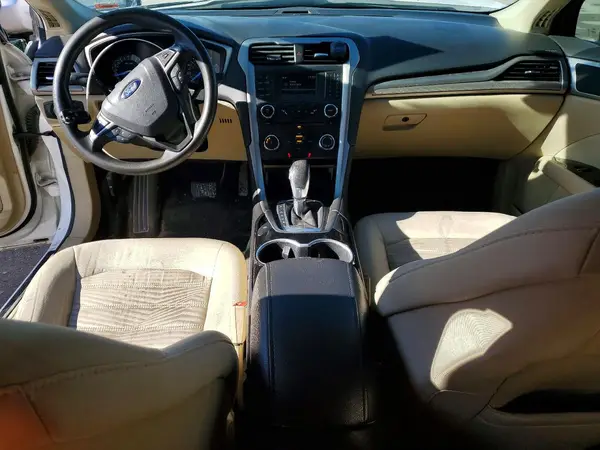 1FA6P0H74G5130115 2016 FORD FUSION - Image 8