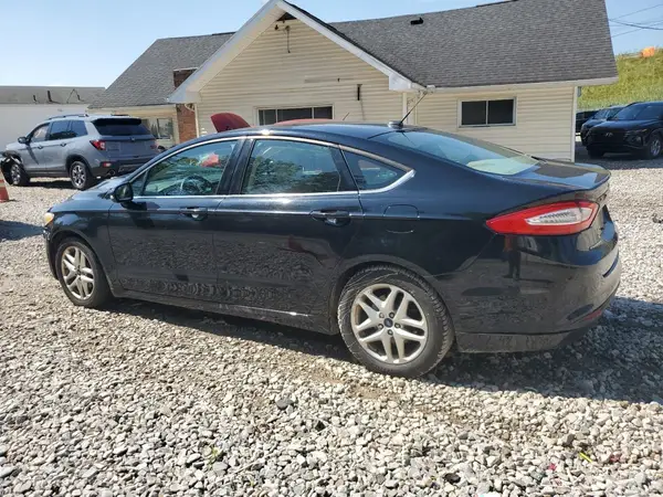 1FA6P0H74G5130194 2016 FORD FUSION - Image 2