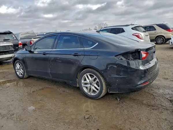 1FA6P0H74G5130700 2016 FORD FUSION - Image 2