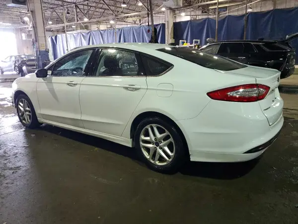 1FA6P0H74G5131071 2016 FORD FUSION - Image 2