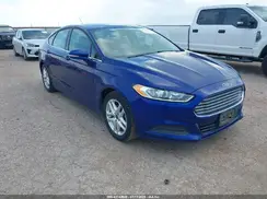 1FA6P0H74G5131233 2016 FORD FUSION
