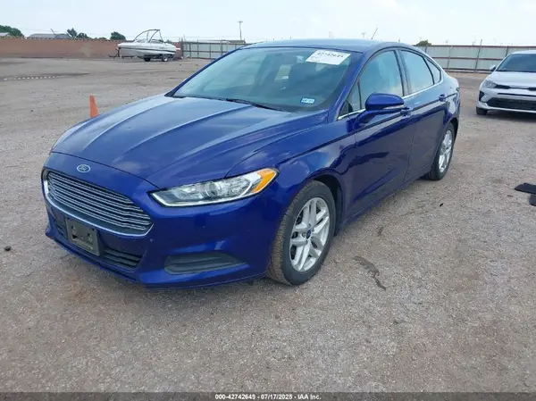 1FA6P0H74G5131233 2016 FORD FUSION - Image 2