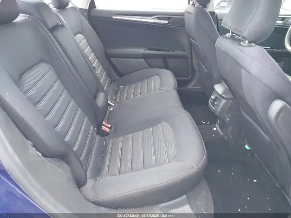 1FA6P0H74G5131233 2016 FORD FUSION - Image 8