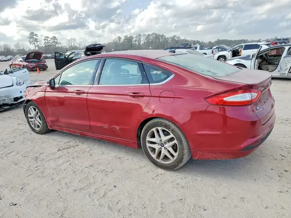 1FA6P0H74G5131474 2016 FORD FUSION - Image 2