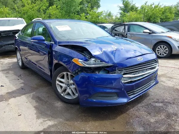 1FA6P0H74G5133449 2016 FORD FUSION - Image 1