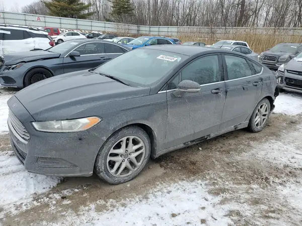 1FA6P0H74G5133502 2016 FORD FUSION - Image 1