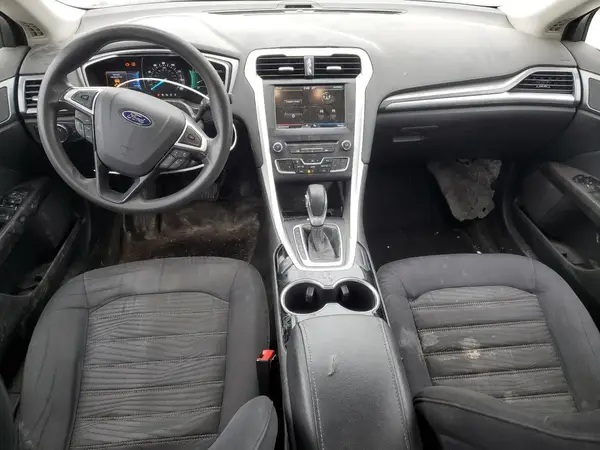 1FA6P0H74G5133502 2016 FORD FUSION - Image 8