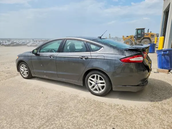 1FA6P0H74G5133824 2016 FORD FUSION - Image 2