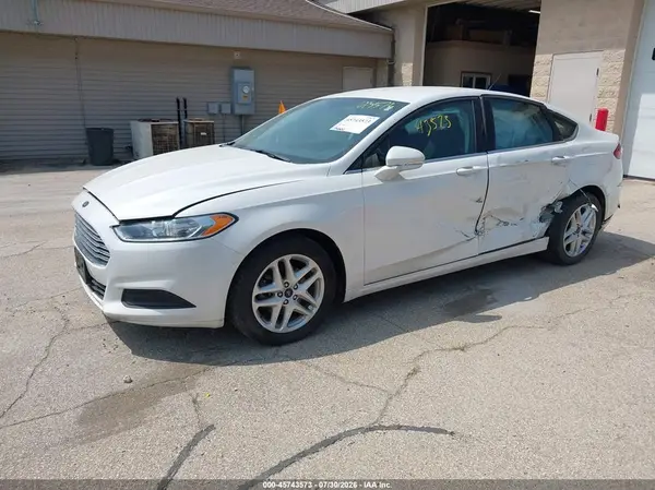 1FA6P0H74G5133869 2016 FORD FUSION - Image 2
