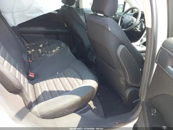 1FA6P0H74G5133869 2016 FORD FUSION - Image 8