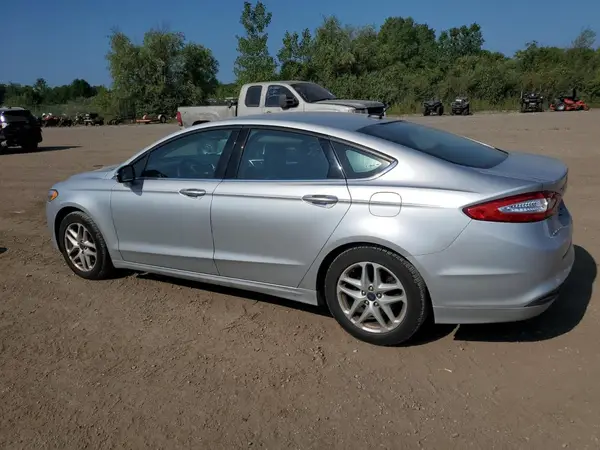 1FA6P0H74G5133872 2016 FORD FUSION - Image 2