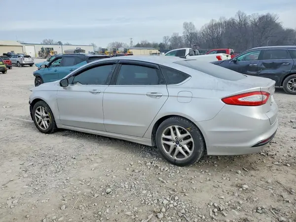 1FA6P0H74G5134343 2016 FORD FUSION - Image 2