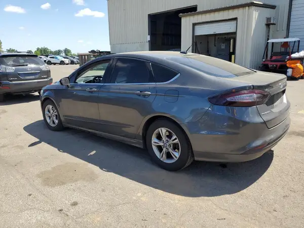 1FA6P0H74G5134875 2016 FORD FUSION - Image 2