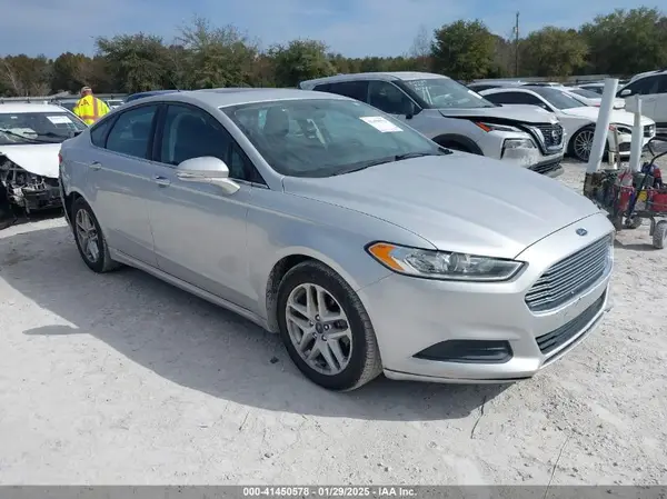 1FA6P0H74G5134942 2016 FORD FUSION - Image 1