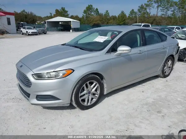 1FA6P0H74G5134942 2016 FORD FUSION - Image 2
