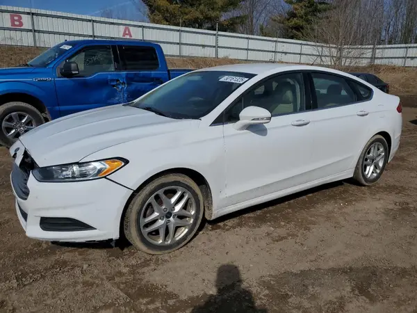 1FA6P0H75G5100847 2016 FORD FUSION - Image 1