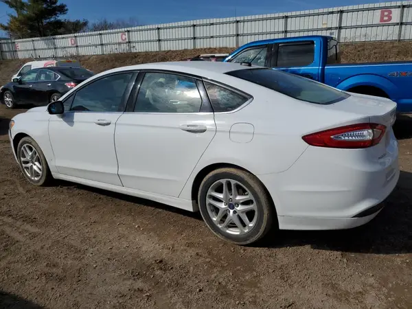 1FA6P0H75G5100847 2016 FORD FUSION - Image 2