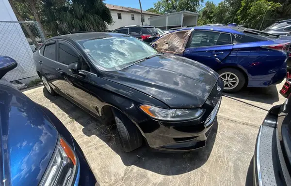 1FA6P0H75G5102016 2016 FORD FUSION - Image 1