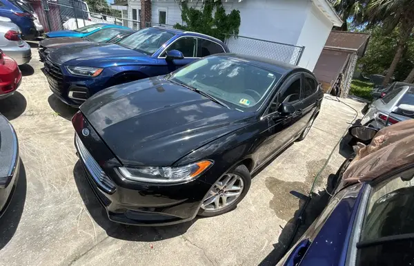 1FA6P0H75G5102016 2016 FORD FUSION - Image 2