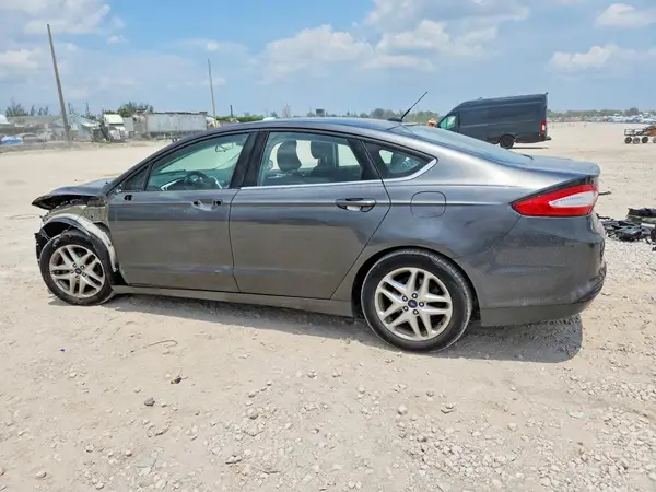 1FA6P0H75G5102548 2016 FORD FUSION - Image 2