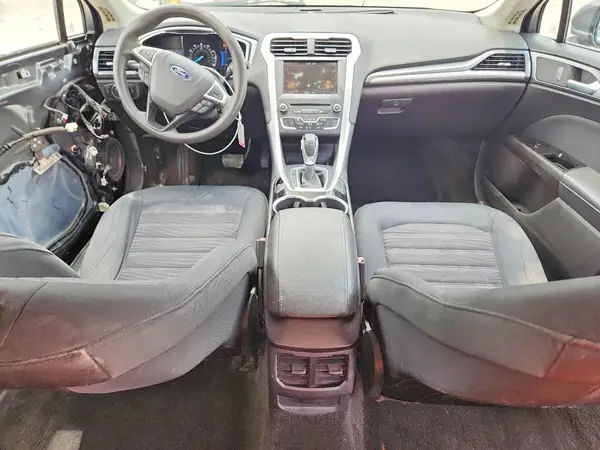 1FA6P0H75G5102548 2016 FORD FUSION - Image 8