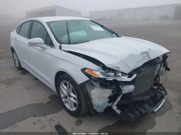 1FA6P0H75G5102789 2016 FORD FUSION - Image 1