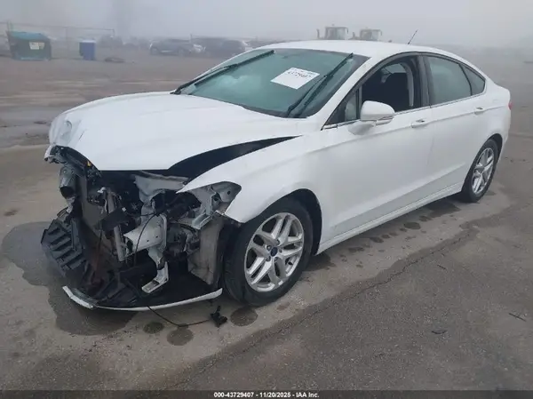 1FA6P0H75G5102789 2016 FORD FUSION - Image 2