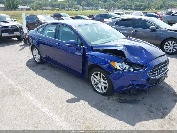 1FA6P0H75G5103750 2016 FORD FUSION - Image 1