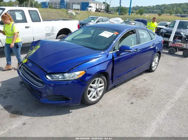 1FA6P0H75G5103750 2016 FORD FUSION - Image 2