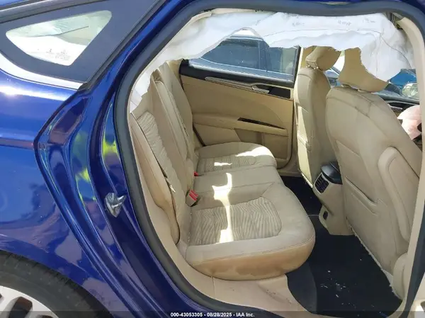 1FA6P0H75G5103750 2016 FORD FUSION - Image 8