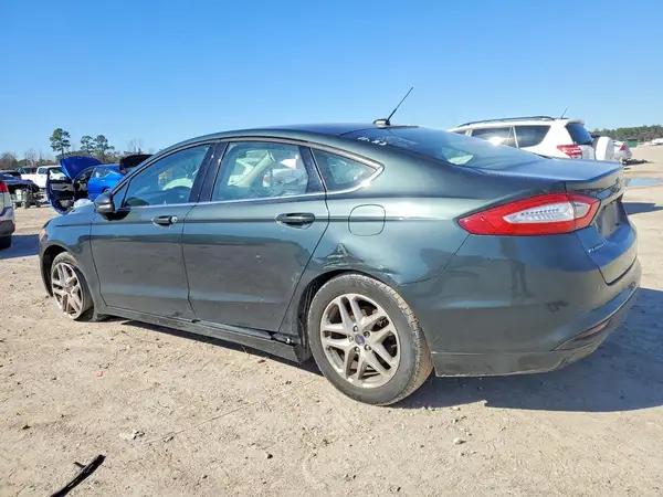 1FA6P0H75G5104171 2016 FORD FUSION - Image 2