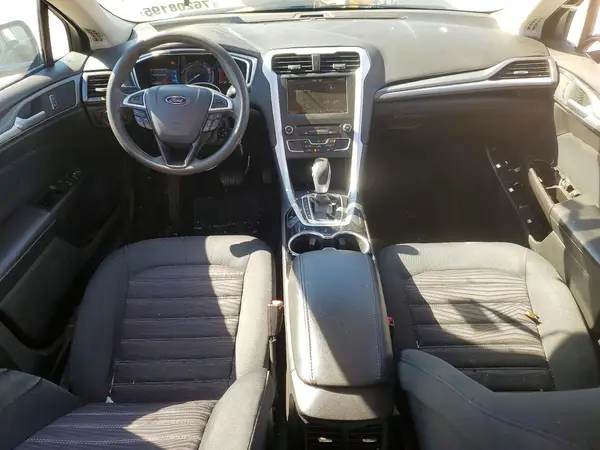 1FA6P0H75G5104171 2016 FORD FUSION - Image 8