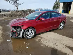 1FA6P0H75G5104283 2016 FORD FUSION
