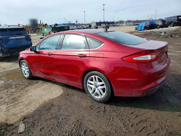1FA6P0H75G5104283 2016 FORD FUSION - Image 2