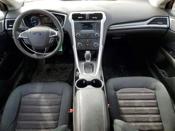 1FA6P0H75G5104283 2016 FORD FUSION - Image 8