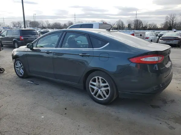1FA6P0H75G5104350 2016 FORD FUSION - Image 2