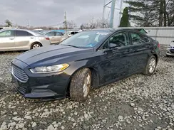1FA6P0H75G5105210 2016 FORD FUSION