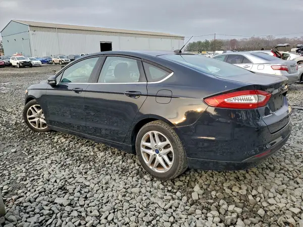 1FA6P0H75G5105210 2016 FORD FUSION - Image 2