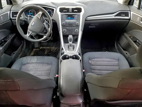1FA6P0H75G5105210 2016 FORD FUSION - Image 8