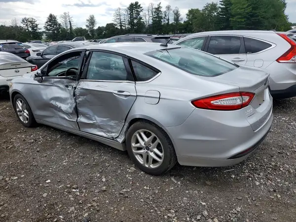 2016 FORD FUSION COPART lot 63045976 auction photo 2
