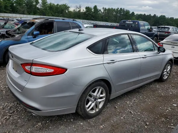 2016 FORD FUSION COPART lot 63045976 auction photo 3
