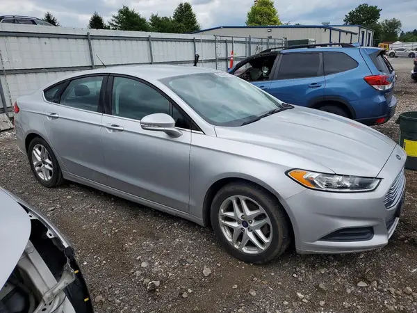 2016 FORD FUSION COPART lot 63045976 auction photo 4